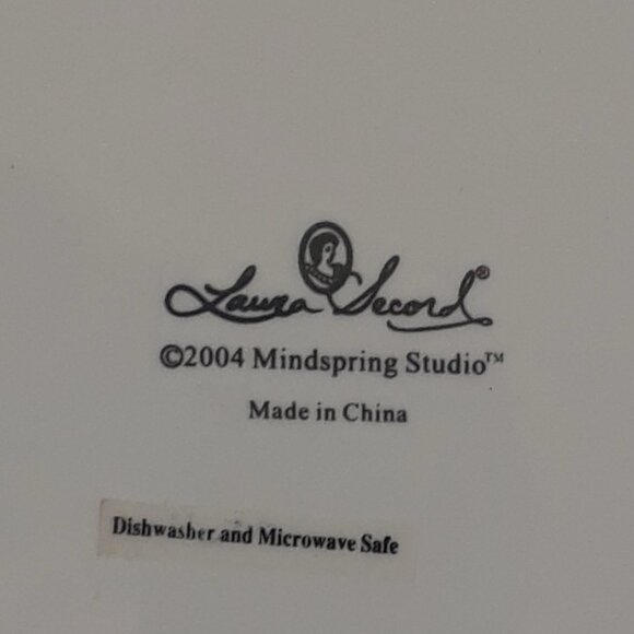 Laura Secord Porcelain Christmas Dish - Picture 13 of 13